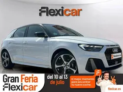 Blanco Usado 2021 Audi A1 Sportback S-Line Utilitario | 19.490 € (Precio justo)
