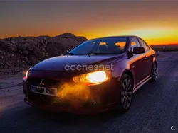 Mitsubishi Lancer Sportback
