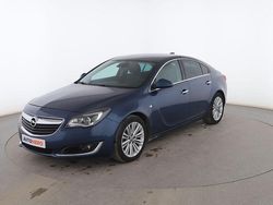Azul Usado 2016 Opel Insignia Excellence Berlina | 10.499 € (Precio justo)
