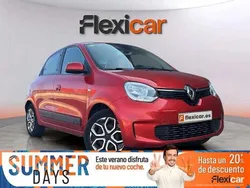 Rojo Usado 2020 Renault Twingo Intens Utilitario | 10.690 € (Precio justo)