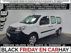 Blanco Usado 2020 Renault Kangoo Edition One Monovolumen | 10.990 € (Precio justo)