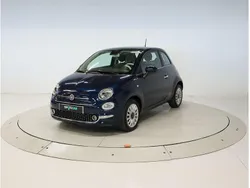 Azul Usado 2021 Fiat 500 Dolcevita Berlina | 11.900 € (Precio justo)