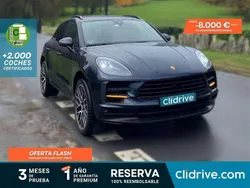 Negro Usado 2021 Porsche Macan S SUV | 54.490 € (Super precio)