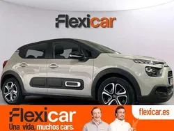 Gris Usado 2024 Citroën C3 PureTech Utilitario | 12.290 € (Buen precio)