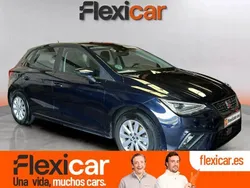 Negro Usado 2022 Seat Ibiza Style Berlina | 16.990 € (Precio justo)