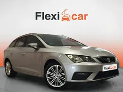 Gris Usado 2019 Seat Leon ST Familiar | 11.990 € (Precio justo)