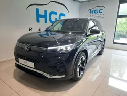 Negro Nuevo 2024 VW Tiguan R-line SUV | 42.490 € (Precio justo)