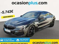 Negro Usado 2021 BMW 840 Coupe | 57.437 € (Super precio)
