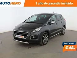 Gris Usado 2016 Peugeot 3008 Allure Berlina | 13.999 € (Buen precio)