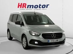 Gris Usado 2022 Mercedes Citan 113 Van | 20.640 €