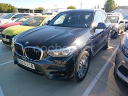 Negro Usado 2021 BMW X3 SUV | 32.990 € (Super precio)