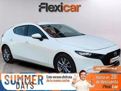 Blanco Usado 2020 Mazda 3 Utilitario | 18.490 € (Precio justo)