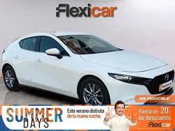 Blanco Usado 2020 Mazda 3 Utilitario | 17.490 € (Precio justo)