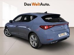 Gris Usado 2025 Seat Leon ST FR Familiar | 26.490 € (Precio justo)