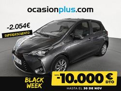 Gris Usado 2020 Toyota Yaris Active Berlina | 13.990 € (Precio justo)