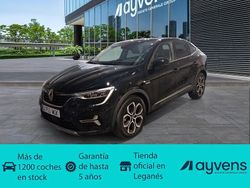 Negro Usado 2023 Renault Arkana Techno SUV | 22.900 € (Un poco caro)