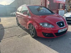 Rojo Usado 2010 Seat Altea XL Reference Monovolumen | 4500 € (Buen precio)