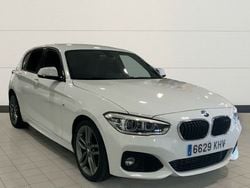 Blanco Usado 2018 BMW 118 Utilitario | 20.500 € (Un poco caro)