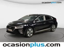 Negro Usado 2022 Hyundai Ioniq Style Berlina | 20.819 € (Precio justo)