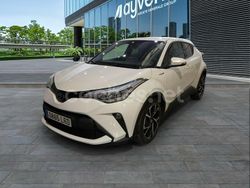 Blanco Usado 2021 Toyota C-HR Advance SUV | 23.300 € (Precio justo)