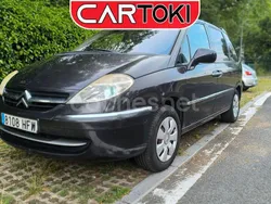 Gris / plata Usado 2011 Citroën C8 Monovolumen | 6900 € (Buen precio)
