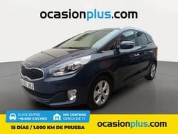 Azul Usado 2016 Kia Carens Monovolumen | 11.300 € (Precio justo)