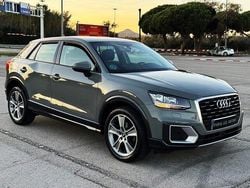 Gris / plata Usado 2019 Audi Q2 Design SUV | 24.500 € (Precio justo)