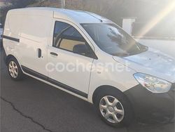 Blanco Usado 2017 Dacia Dokker Ambiance Monovolumen | 8500 € (Precio justo)