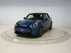 Mini Cooper S Cabriolet