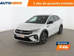 Blanco Usado 2022 VW Taigo R-line SUV | 25.499 € (Precio justo)
