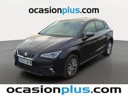 Negro Usado 2025 Seat Ibiza XCELLENCE Utilitario | 17.264 € (Precio justo)