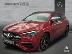 Manufaktur rojo patagonia Usado 2024 Mercedes GLA200 AMG line SUV | 43.900 € (Precio justo)