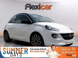 Blanco Usado 2019 Opel Adam Glam Utilitario | 11.990 € (Un poco caro)
