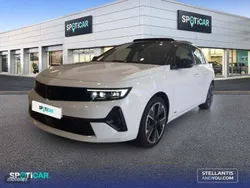 Blanco Nuevo 2025 Opel Astra Berlina | 31.390 € (Precio justo)