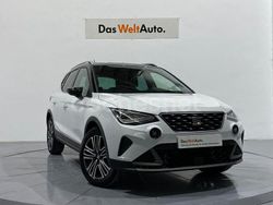 Blanco Usado 2024 Seat Arona FR SUV | 19.900 € (Un poco caro)