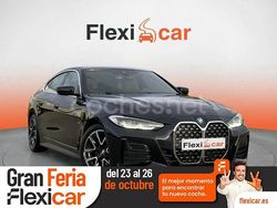 Negro Usado 2022 BMW 420 Gran Coupé Coupe | 37.490 € (Buen precio)