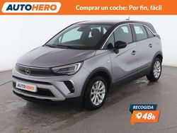 Gris Usado 2021 Opel Crossland Business Elegance SUV | 15.237 € (Precio justo)