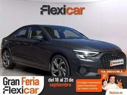 Negro Usado 2023 Audi A3 Sportback Premium Utilitario | 22.990 € (Super precio)