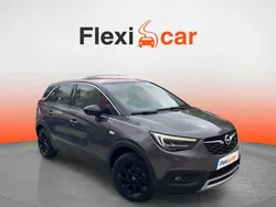 Gris Usado 2019 Opel Crossland X Innovation SUV | 10.590 € (Precio justo)
