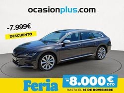 Gris Usado 2022 VW Arteon Elegance Familiar | 23.490 € (Buen precio)