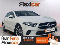 Blanco Usado 2019 Mercedes A200 Berlina | 23.490 € (Buen precio)