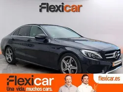 Negro Usado 2016 Mercedes C220 Avantgarde Berlina | 24.790 € (Precio justo)