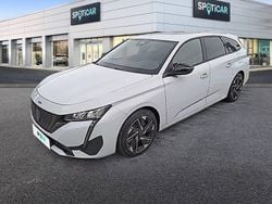 Blanco Usado 2024 Peugeot 308 Allure Familiar | 35.990 €