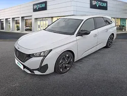 Blanco Nuevo 2024 Peugeot 308 Allure Familiar | 35.990 € (Caro)