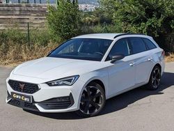 Blanco Usado 2023 Cupra Leon Familiar | 25.890 € (Precio justo)