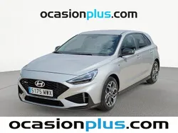 Gris plata Usado 2024 Hyundai i30 N Line Utilitario | 18.337 € (Buen precio)