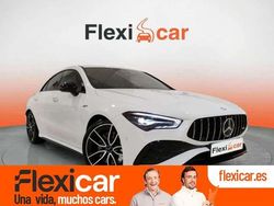 Blanco Usado 2024 Mercedes CLA35 AMG AMG Berlina | 51.990 €