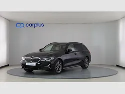 Schwarz (sólido) Usado 2019 BMW 320 Comfort Edition Familiar | 30.890 € (Caro)