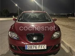 Rojo Usado 2007 Seat Leon Sport Berlina | 3500 € (Buen precio)
