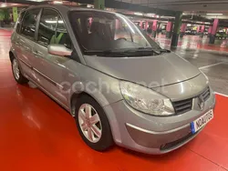 Gris / plata Usado 2005 Renault Scénic II Exception Monovolumen | 2990 € (Precio justo)
